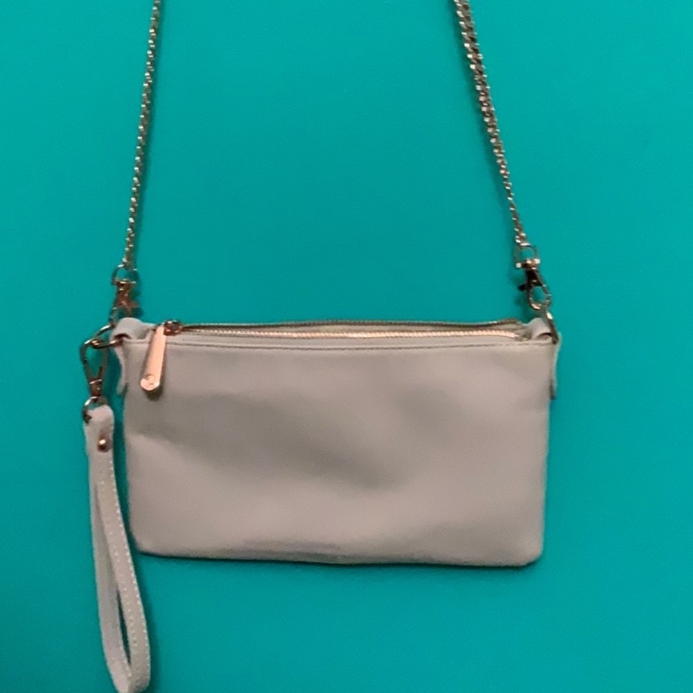 Blush bag